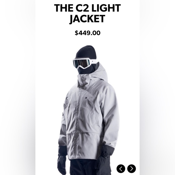 Candide The C2 Light Jacket - Picture 2 of 7